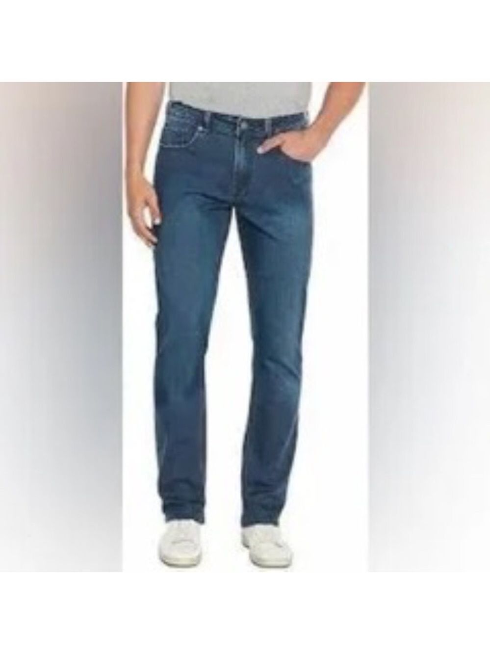 Buffalo David Bitton Men's Axel Slim Stretch Jeans